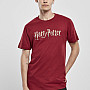 Harry Potter tričko, Logo Red, pánske