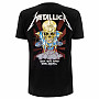 Metallica tričko, Doris, pánske