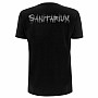Metallica tričko, Sanitarium, pánske