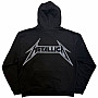 Metallica mikina, M Bolt BP Black, pánska
