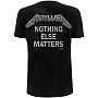 Metallica tričko, Nothing Else Matters BP Black, pánske