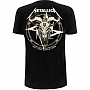 Metallica tričko, Darkness Son BP Black, pánske