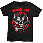 Motorhead tričko, Lightning Wreath, pánske