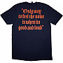Motorhead tričko, Good & Loud BP Navy Blue, pánske