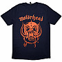 Motorhead tričko, Good & Loud BP Navy Blue, pánske