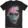 Marilyn Manson tričko, We Are Chaos BP Black, pánske