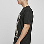 Tupac tričko, MATW Sepia Black, pánske
