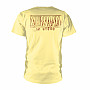Nirvana tričko, In Utero FB Yellow, pánske