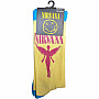 Nirvana ponožky, Angelic Yellow, unisex - velikost 7 až 11 (40 až 45)