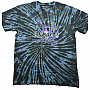Outkast tričko, Space ATLiens Dye Wash Blue, pánske