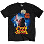 Ozzy Osbourne tričko, Bark at the moon Black, pánske