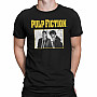 Pulp Fiction tričko, Vince & Jules Black, pánske