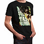 Pulp Fiction tričko, Jules Collage Black, pánske