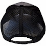 Pantera šiltovka, Skull CO+Mesh Black & Charcoal Grey, unisex