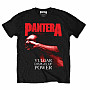 Pantera tričko, Red Vulgar, pánske