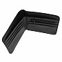 Behemoth peňaženka PU 11 x 10 x 1 cm, Opvs Contra Natvram Black