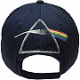 Pink Floyd šiltovka, Dark Side of the Moon Album Distressed Navy Blue