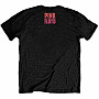 Pink Floyd tričko, Symbols BP Black, pánske