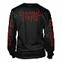 Cannibal Corpse tričko dlhý rukáv, Tomb Of The Mutilated Explicit, pánske
