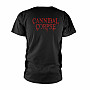 Cannibal Corpse tričko, Butchered At Birth Explicit, pánske