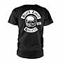 Black Label Society tričko, Skull Logo Pocket, pánske