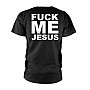 Marduk tričko, Fuck Me Jesus Black, pánske