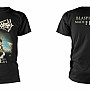 Cryptopsy tričko, Blasphemy Made Flesh BP Black, pánske