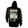 Cryptopsy mikina, Blasphemy Made Flesh Zipp BP Black, pánska