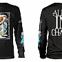 Alice in Chains tričko dlhý rukáv, Wonderland BP Black, pánske