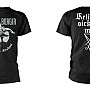 Dimmu Borgir tričko, In Sorte Diaboli BP Black, pánske