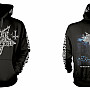 Dark Funeral mikina, The Secrets Of The Black Arts BP Black, pánska