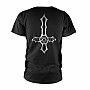 Dark Funeral tričko, Logo BP Black, pánske