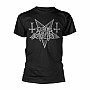 Dark Funeral tričko, Logo BP Black, pánske