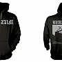 Burzum mikina, Aske 2025 Zipped BP Black, pánska