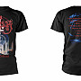 Marduk tričko, Dark Endless BP Black, pánske