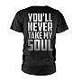 Fear Factory tričko, Soul (Tour Stock) BP Black, pánske