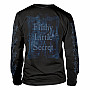 Cradle Of Filth tričko dlhý rukáv, Filthy Little Secret BP Black, pánske