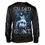 Cradle Of Filth tričko dlhý rukáv, Gilded BP Black, pánske