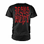 Machine Head tričko, Jesus Wept BP Black, pánske