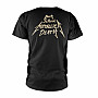 Metallica tričko, Birth Death Crossed Arms BP Black, pánske