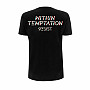 Within Temptation tričko, Glitch Icon, pánske