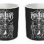 Marduk keramický hrnček 320ml, Serpent Sermon White