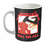 Metallica keramický hrnček 250ml, Kill 'Em All White