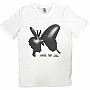 Post Malone tričko, Inflatable Butterfly 2023 Tour BP White, pánske