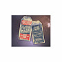 Nine Inch Nails tričko, Classic Logo Stone Wash Charcoal Grey, pánske