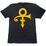 Prince tričko, Love Symbol BP Black, pánske