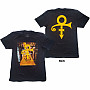 Prince tričko, Love Symbol BP Black, pánske