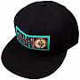 Public Enemy šiltovka, It Takes A Nation Snapback BP Black, unisex