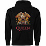 Queen mikina, Classic Crest Zipped, pánska