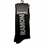 Ramones ponožky, Presidential Seal Black, unisex - velikost 4 až 7 (36 až 40 EU)